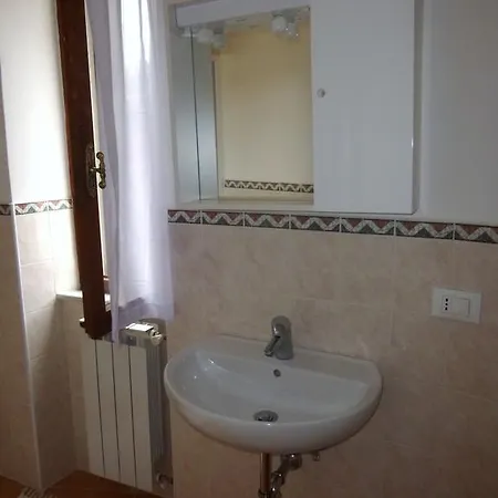 Ferienhaus La Casina Marola La Spezia